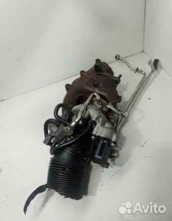 Турбина Volkswagen Tiguan 2014 03C145702L 1.4 бенз