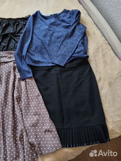 Женские вещи пакетом 48 50 размер