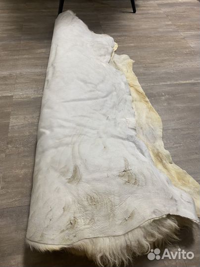 Овечья шкура натуральная