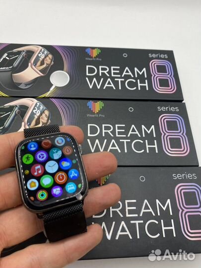 SMART watch 8 (apple watch)