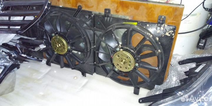 Вентилятор lifan х60 new новый