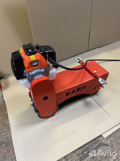 Модуль для снегоката (насадка на снегокат )