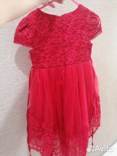 Платье для девочки