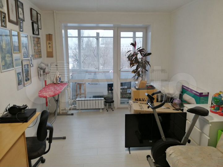 3-к. квартира, 80 м², 5/7 эт.