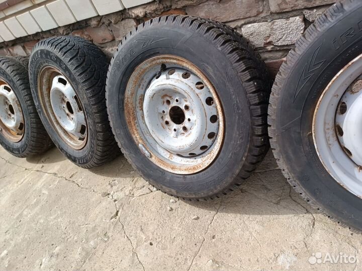 Колеса R13 зима