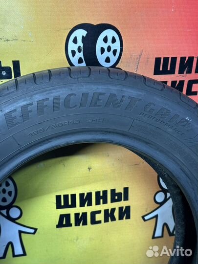 Goodyear EfficientGrip Performance 195/65 R15 91H