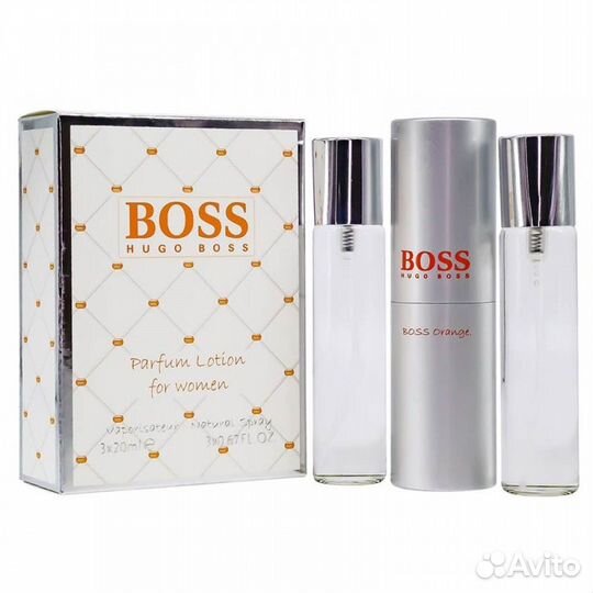 Hugo Boss Orange Woman