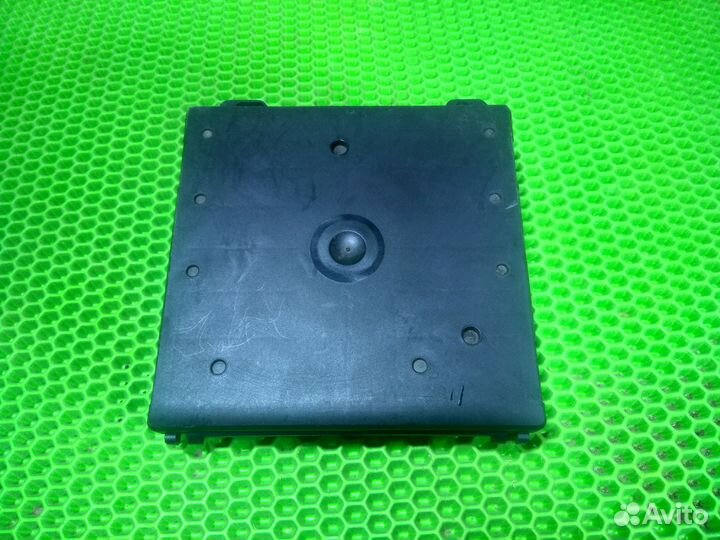 Блок управления бортовой сетью Skoda Fabia 1 2005