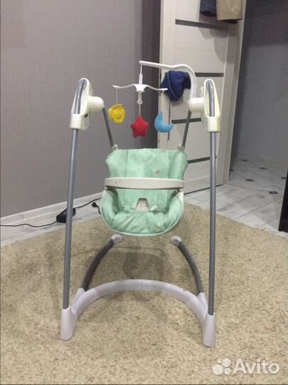 Детские качели