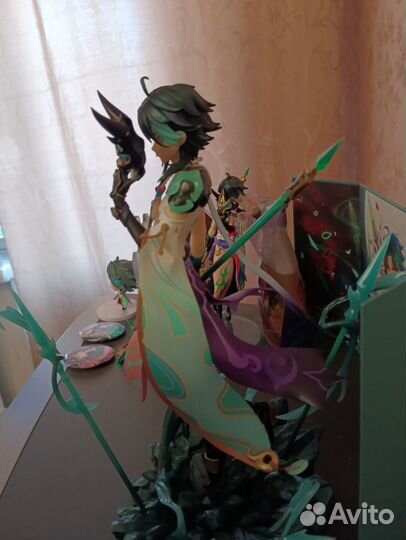 Сяо apex toys резерв