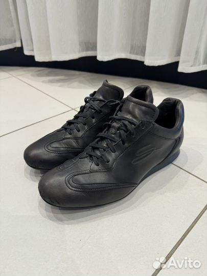 Кроссовки Santoni оригинал