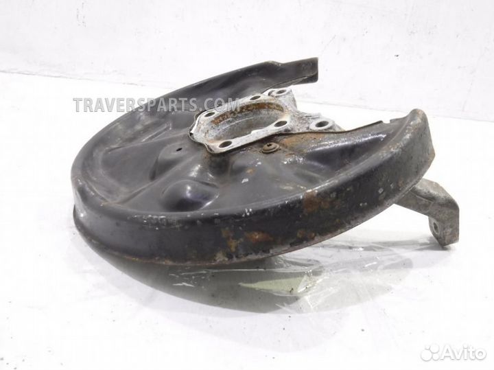 Кулак задний левый 4E0505435C