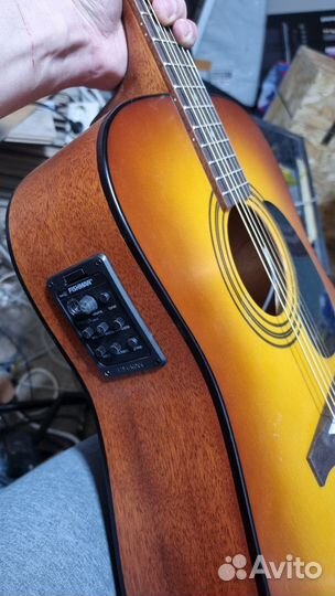 Cort Индонезия дредноут новая оригинал