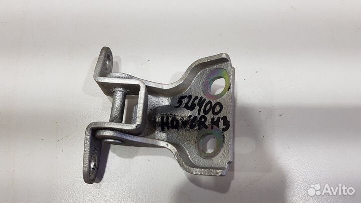 Петля двери задняя левая верхняя