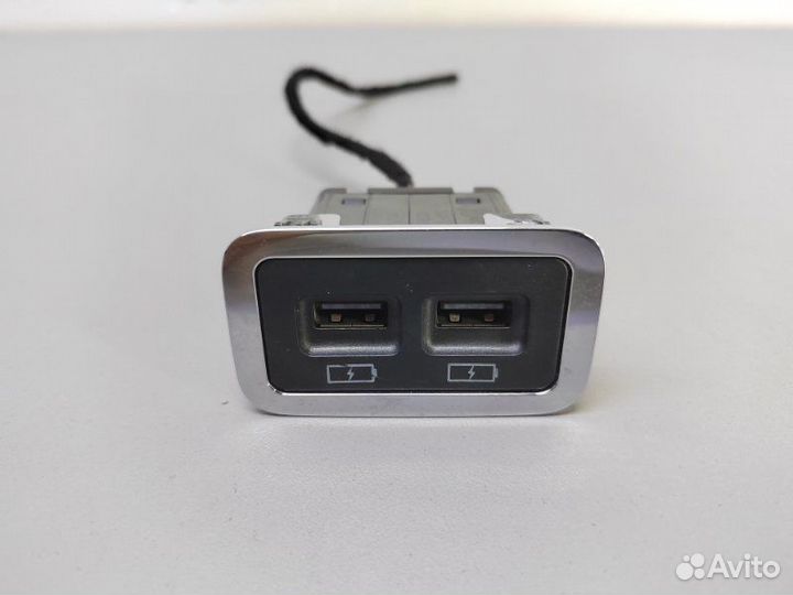 USB Разъем Exeed Txl 2022