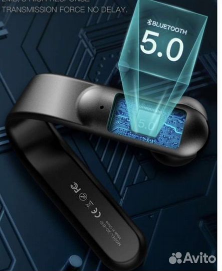 Bluetooth гарнитура