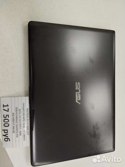 Ноутбук asus 
