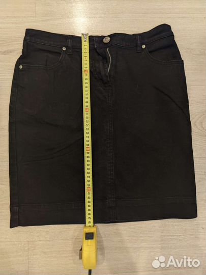 Юбка джинсовая