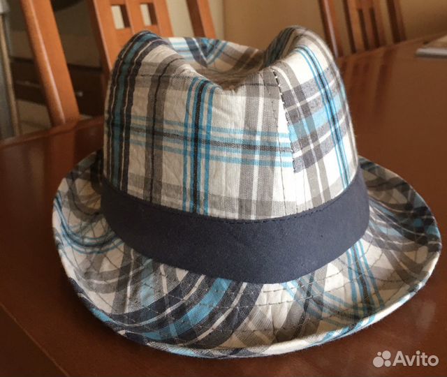 Новая шляпа H&M, 3-6 лет