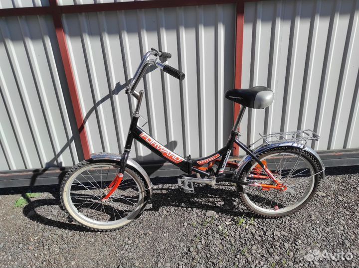 Велосипед бу