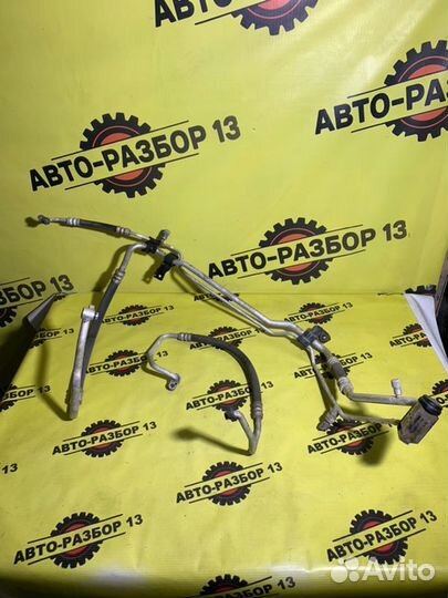 Трубки кондиционера Hyundai Solaris 2 HCR 1.4