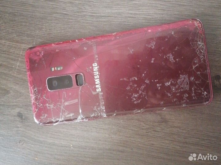 Samsung Galaxy S9 Plus, 6/64 ГБ
