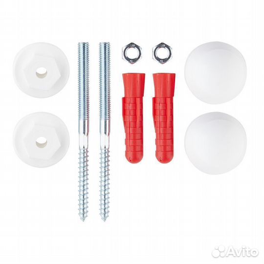 Набор для крепления раковины (нагрузка до 50 кг)