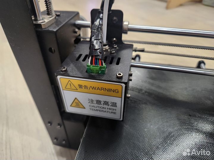 3D принтер Anycubic mega S