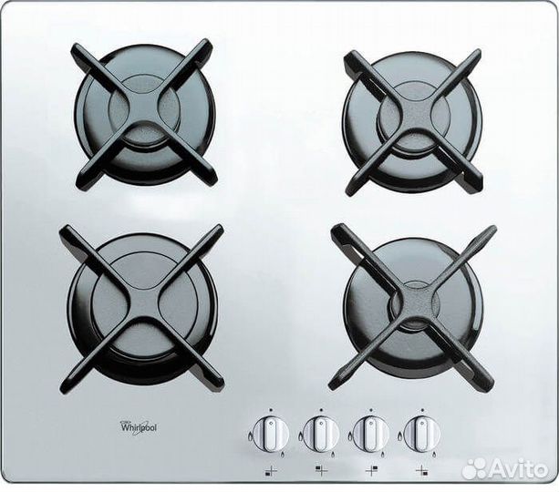 Варочная панель Whirlpool GOR 6414/WH Новая
