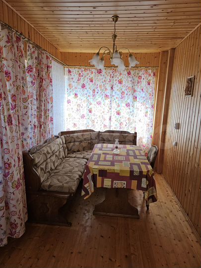 Дача 100 м² на участке 5,6 сот.