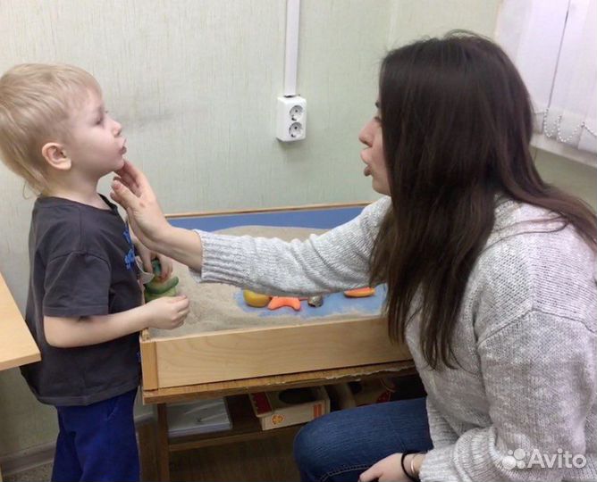 Дефектолог