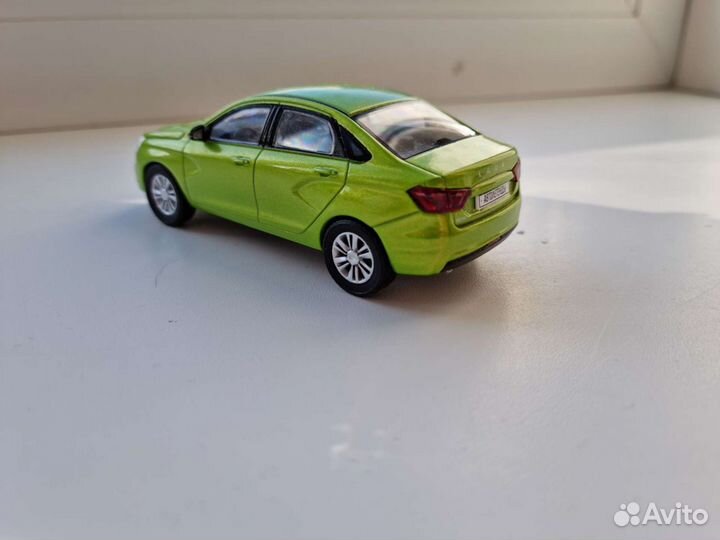 LADA Vesta 1/43