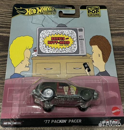 Hot wheels premium pop culture