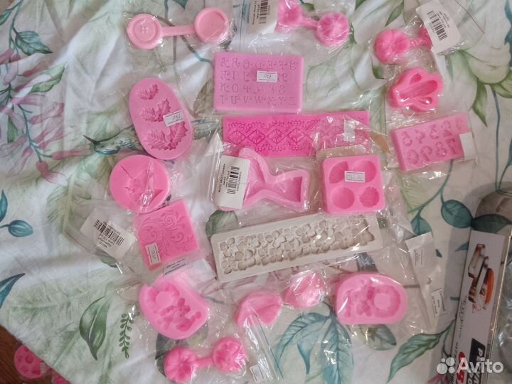 Товары для кондитеров