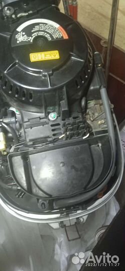 Лодочный мотор Хонда 15/10л.с. 4х тактный