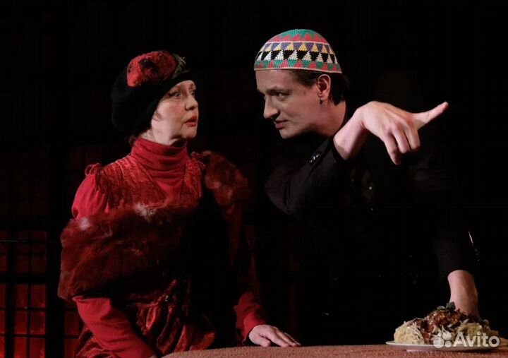 Билеты на комедию Сказки для Взрослых 1/3