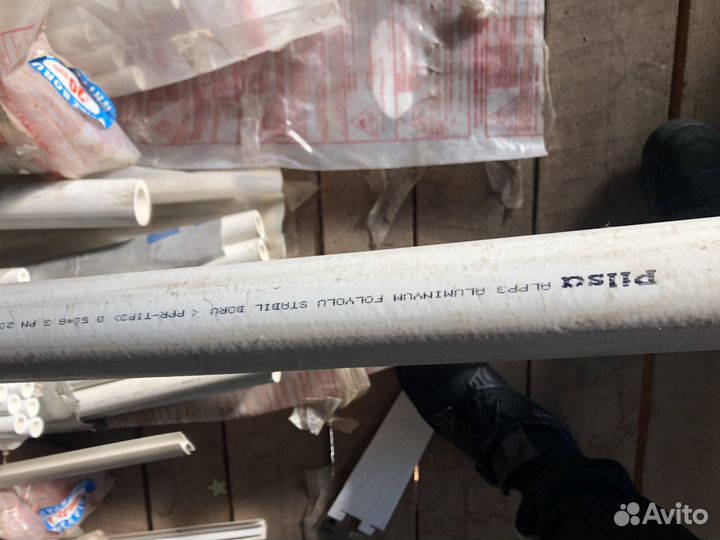 Труба pilsa для отопления