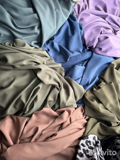 Ткань Мединский креп