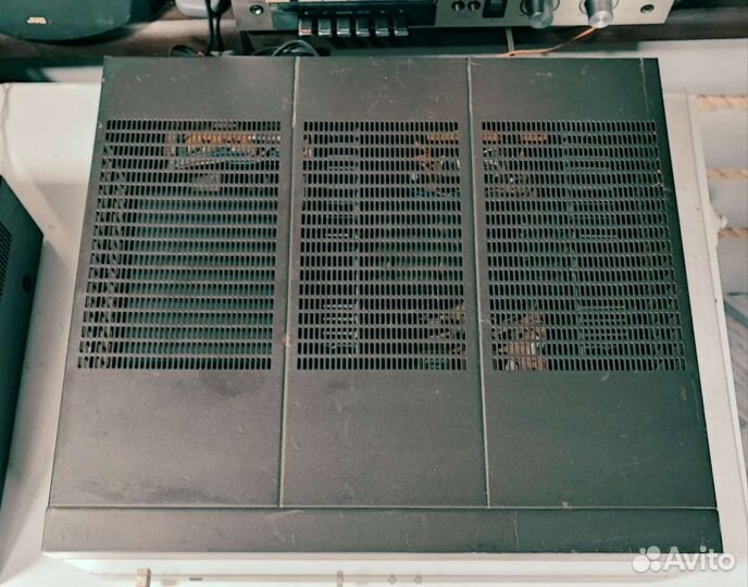 Усилитель мощности Technics SE-A5