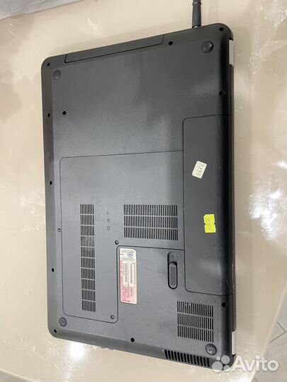 Ноутбук HP pavilion g7