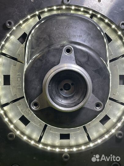 Пневмобаллон BMW X5 G07 передний правый