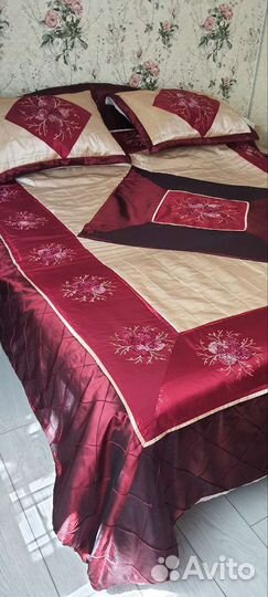 Покрывало на кровать