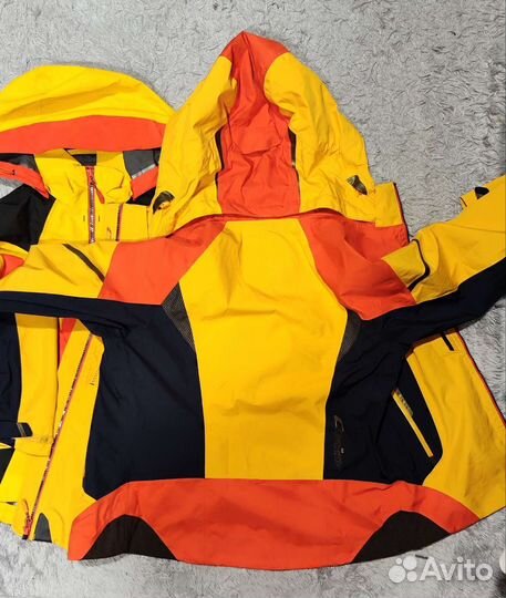 Куртка Мембрана K2 GoreTex Extreme Оригинал