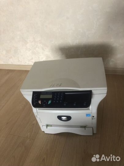 Принтер мфу Xerox 3100mfp