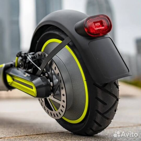 Электросамокат Navee S65