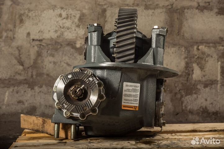 Редуктор Камаз 47-50 зубьев задний 53219 - 41107