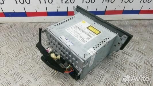 Магнитола audi A4 B8 (5DN19I401)