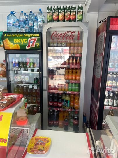 Готовый бизнес, продуктовый магазин