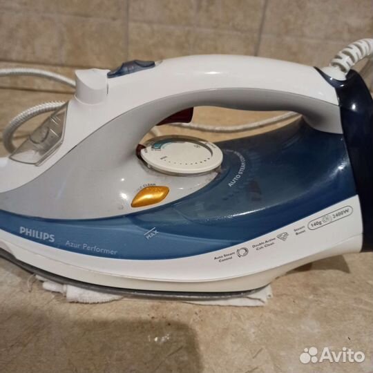 Утюг Philips azur