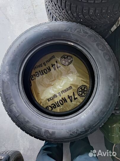 Nexen N8000 235/65 R17 104H